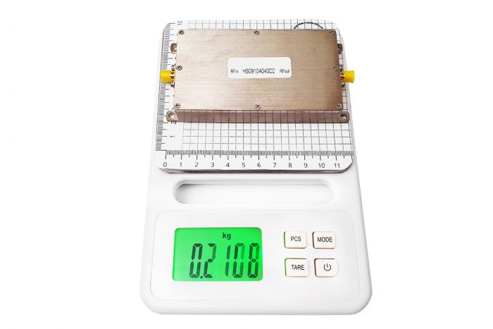 Підсилювач сигналу 900 МГц SZHUASHI HS09104040D2 (10 Вт)
