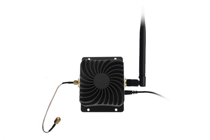 Підсилювач сигналу 5.8 ГГц SZHUASHI HS5805Z1 (5 Вт)