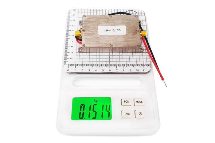 Підсилювач сигналу 1240 МГц SZHUASHI YPM1210B (10 Вт)