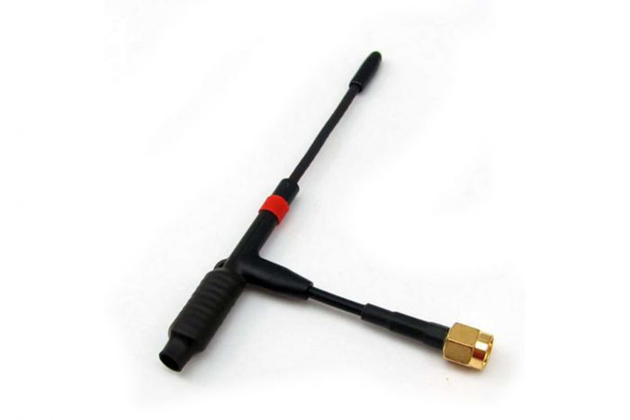 Приймач TBS Crossfire 8Ch Diversity Rx