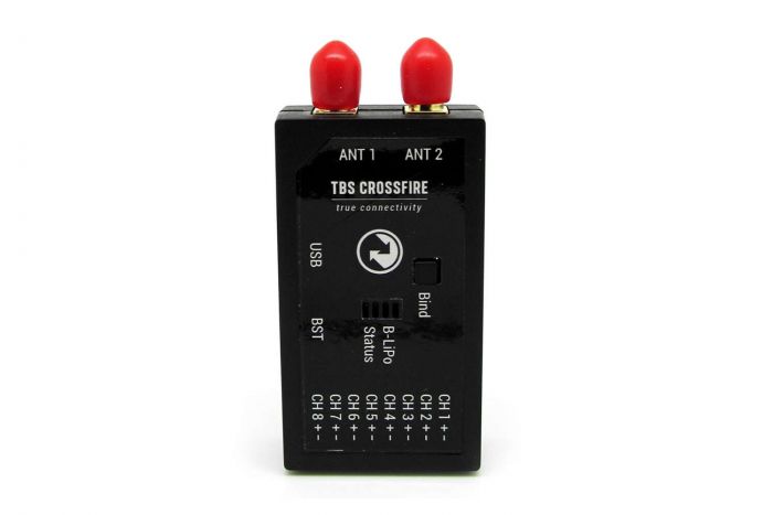Приймач TBS Crossfire 8Ch Diversity Rx