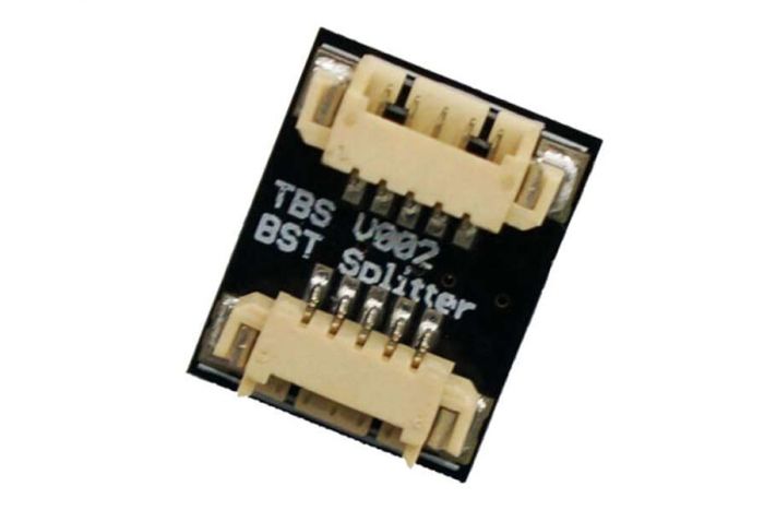 Приймач TBS Crossfire 8Ch Diversity Rx