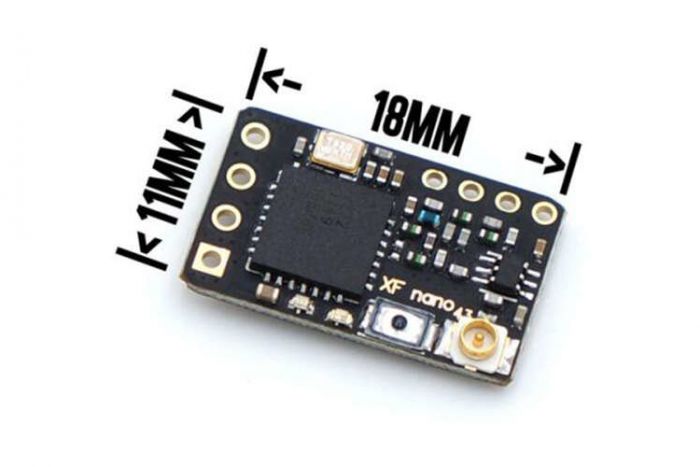 Приймач TBS Crossfire Nano Rx