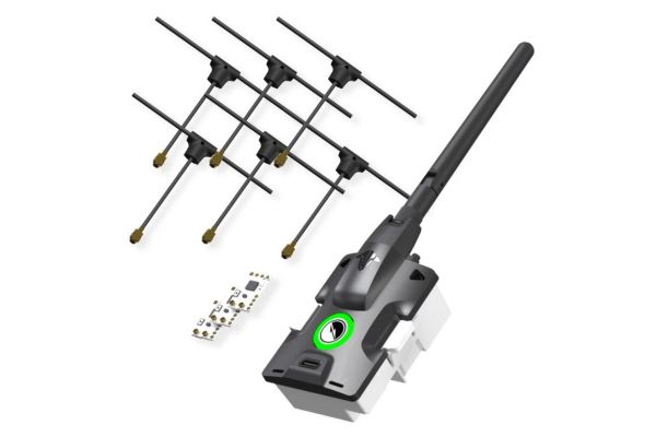 Модуль TBS Tracer Micro TX набір з 3 приймачами