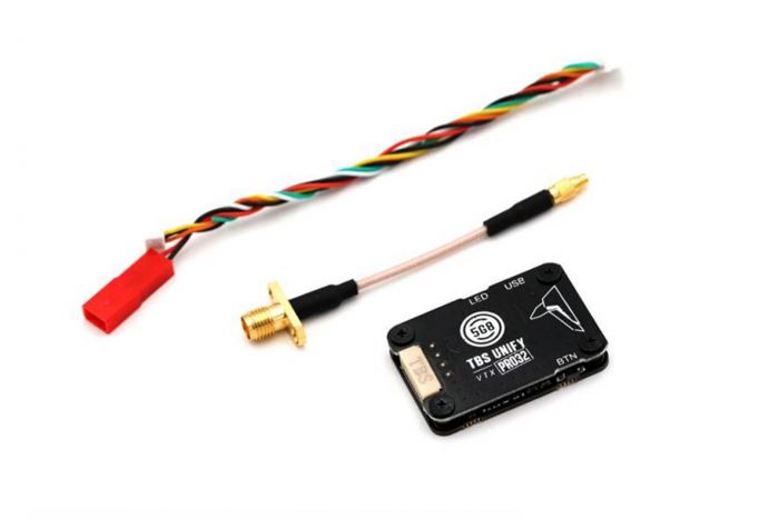 Відеопередавач TBS Unify Pro32 HV 5,8 ГГц (MMCX)