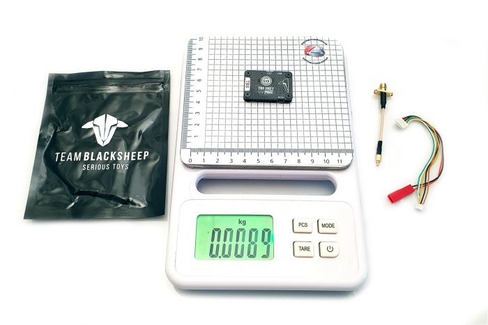 Відеопередавач TBS Unify Pro32 HV 5,8 ГГц (MMCX)