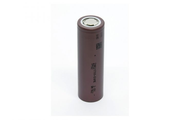 Акумулятор Li-Ion 21700 Tenpower INR21700 50ME 5000мАч 15А