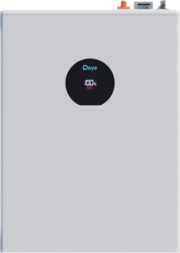 Акумуляторна батарея SE-F5 Pro-C Deye (LiFePO4 51,2V 100Ah 5,12 kWh)