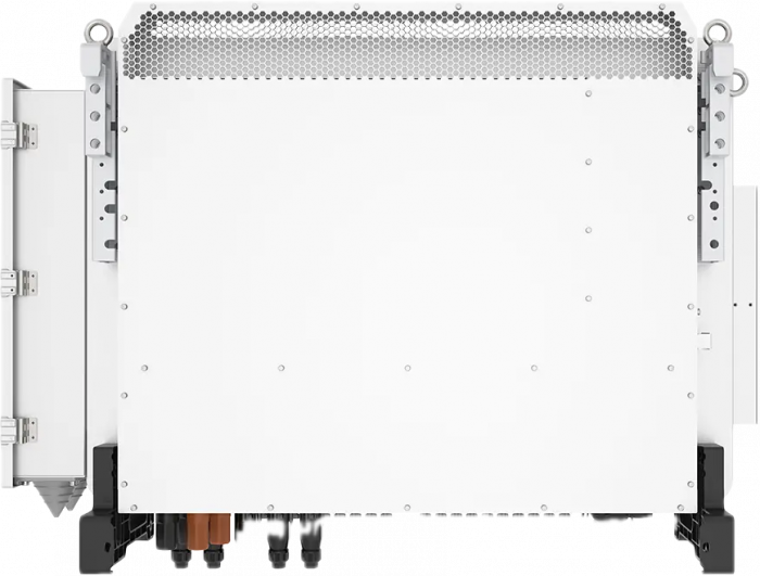 Гібридний інвертор S6-EH3P125K10-HV-YD-H Solis  (125 kW, 3 фази, 10 MPPT, HV)