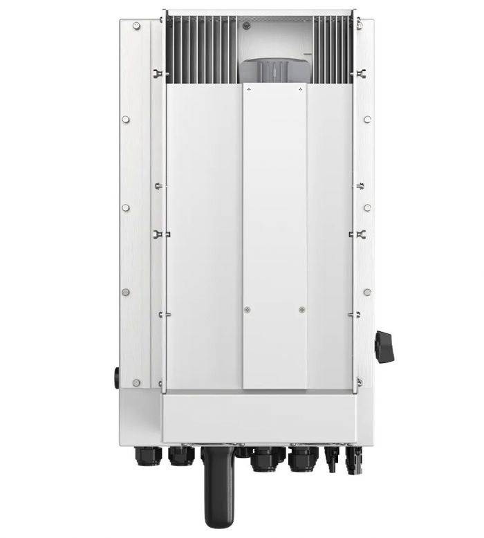 Гібридний інвертор Solis S6-EH1P8K-L-PLUS (8 кВт, 1 фаза, 2 MPPT, LV)
