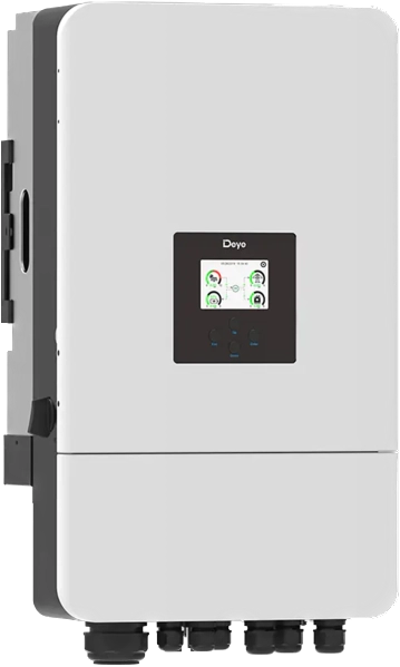 Гібридний інвертор SUN-12K-SG05LP3-EU-SM2 Deye WiFi (12 kW, 3 фази, 2 MPPT, LV)