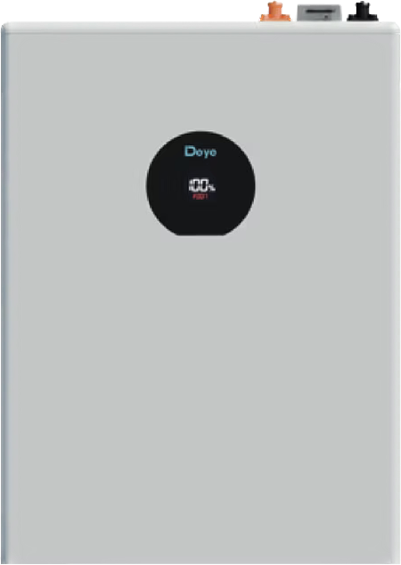 Акумуляторна батарея SE-F12-С  Deye (LiFePO4 51,2V 230Ah 11.8 kWh)