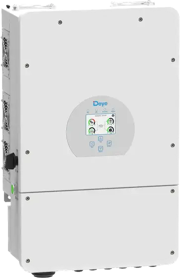 Гібридний інвертор SUN-08K-SG05LP1-EU DEYE WIFI (8 KW, 1 ФАЗА, 2 MPPT, LV)
