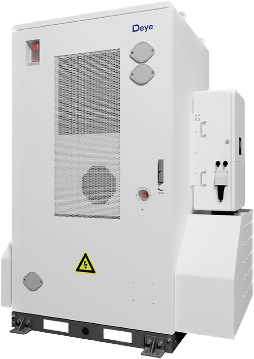 Акумуляторна система зберігання енергії Deye F240 (GE-F240-BC-2-A3-EU, LiFePO4, 240 кВт·год, C&I ESS)