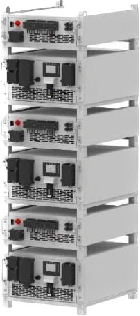 Гібридний інвертор Deye SUN-100K-PCSL01HP3 (100 кВт, 3 фази, HV, WiFi)