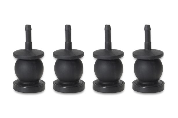 Демпфери 4шт Tarot для підвісів 10мм (TL10A09)