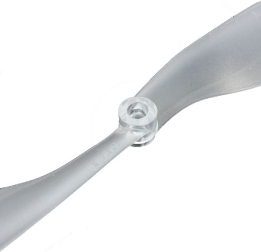 Пропелери Tarot 1045" 5мм прозорі для мультикоптерів (TL2710-03)