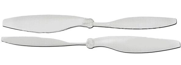 Пропелери Tarot 1045" 6мм прозорі для мультикоптерів (TL2710-06)