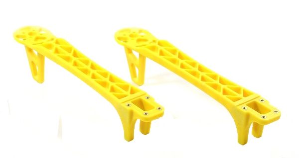 Промені 2шт для рам Tarot FY450/FY550 жовті (TL2749-06)