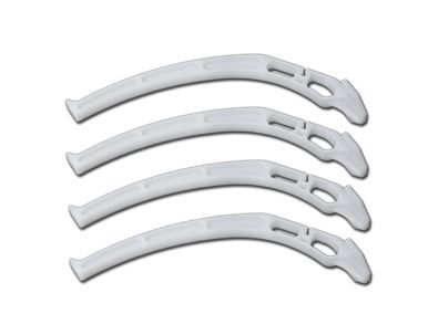 Ноги шасі пластикові 4шт Tarot для рам 450/550 (TL2749-09)