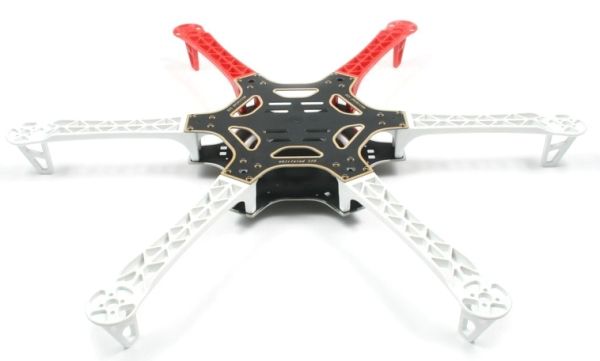 Рама гексакоптера Tarot FY550 (TL2778)
