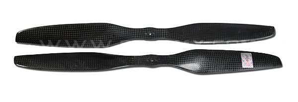 Пропелери карбонові Tarot 1555" DJI для мультикоптерів (TL2812)