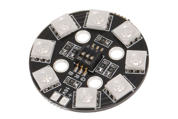 Світлодіодний модуль Tarot 4S RGB круглий 30мм (TL2816-06)