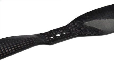 Пропелери карбонові Tarot 1055" Т-серія для мультикоптерів (TL2826)