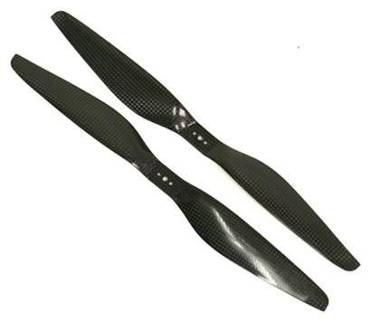 Пропелери карбонові Tarot 1255" Т-серія для мультикоптерів (TL2828)