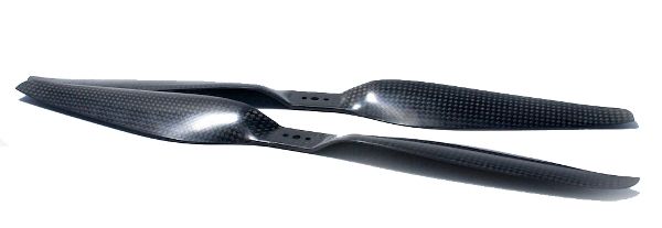 Пропелери карбонові Tarot 1355" Т-серія для мультикоптерів (TL2829)