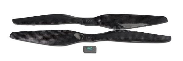 Пропелери карбонові Tarot 1555" Т-серія для мультикоптерів (TL2831)