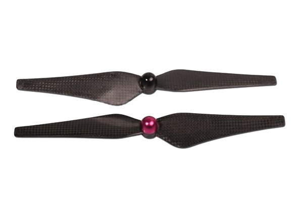 Пропелери карбонові Tarot 9443", що самозатягуються для DJI Phantom (TL2866)