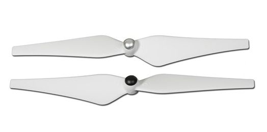 Пропелери Tarot 9x4.4 самозатягуються білі (TL2917-04)