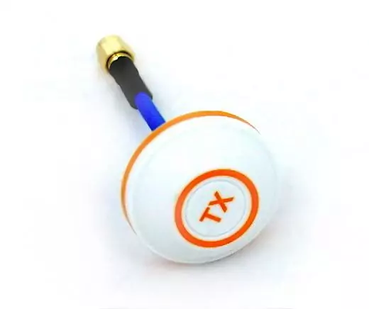 Антена 5.8GHz Tarot Конюшина RHCP для FPV передавачів (TL300K2)