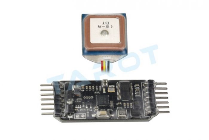 Модуль OSD Tarot 2.0 міні з антеною GPS (TL300L2)