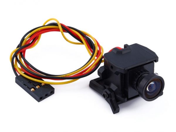 Камера FPV Tarot 520TVL 120 ° PAL 5-12V курсова міні (TL300M1)