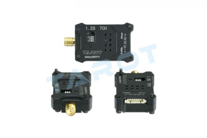Комплект FPV 1.2Ghz Tarot 600mW для передачі відеосигналу (TL300N5)