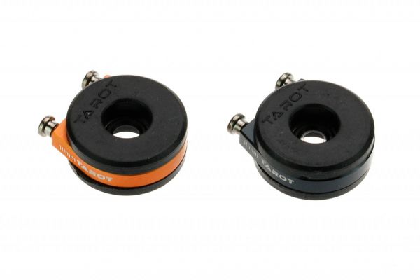 Кріплення напрямних Tarot 10мм демпфуючі (TL68B10)