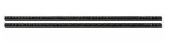 Трубки Tarot 8x300мм 2шт карбонові для монтажу стійок шасі до рам 450/550 (TL68B12)