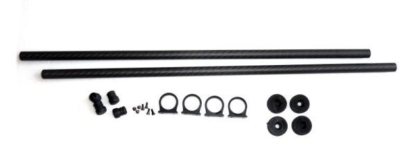 Направляючі Tarot для встановлення підвісу/дод. батареї до рам T960/T810 (TL96014)