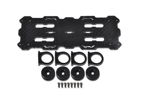 Платформа Tarot для встановлення додаткової батареї до рам T960/T810 (TL96018)