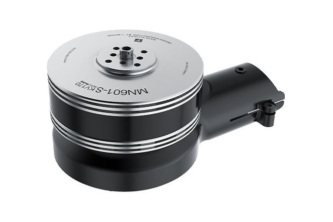 Комбо T-Motor 601-X KV170 двигун MN601-S з регулятором ALPHA 60A 12S (CW)