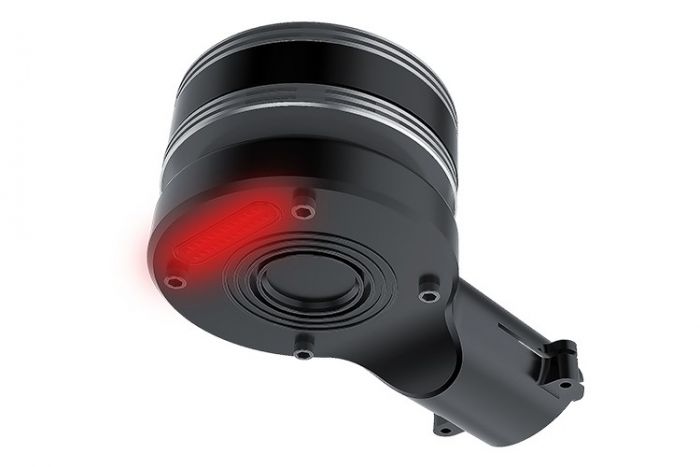 Комбо T-Motor 601-X KV170 двигун MN601-S з регулятором ALPHA 60A 12S (CW)