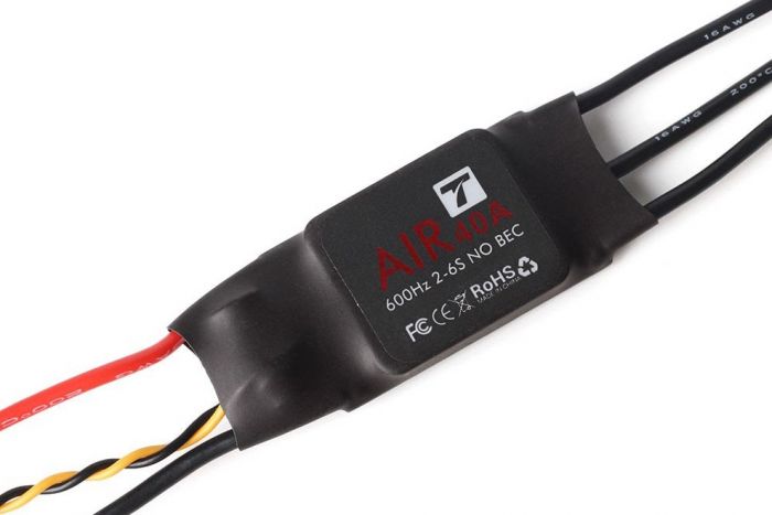 Регулятор ходу T-Motor AIR 40A 2-6S для мультикоптерів