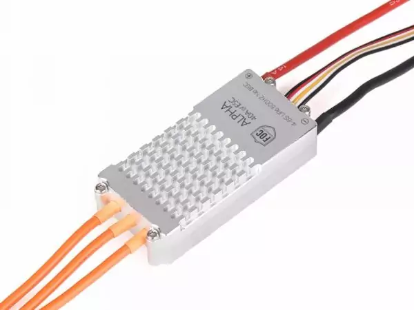 Регулятор ходу T-Motor ALPHA 40A LV 6S для мультикоптерів