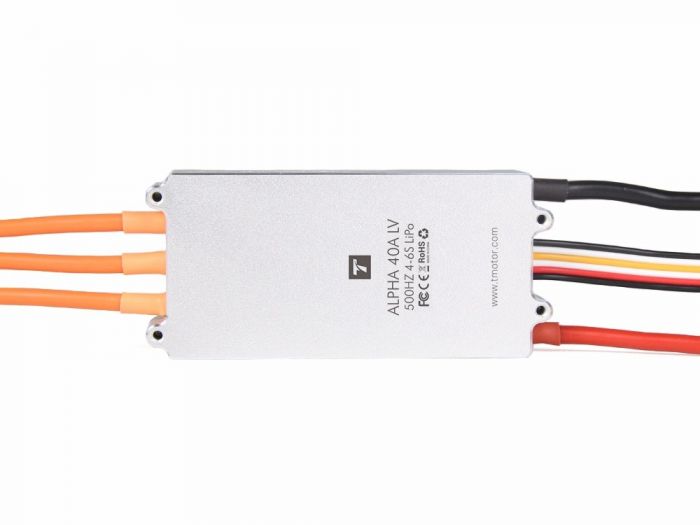 Регулятор ходу T-Motor ALPHA 40A LV 6S для мультикоптерів
