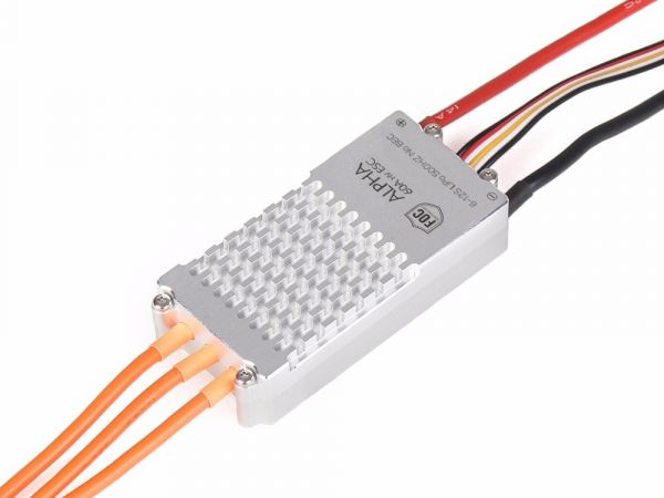 Регулятор ходу T-Motor ALPHA 60A HV 6-12S для мультикоптерів