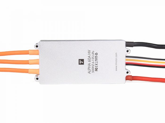 Регулятор ходу T-Motor ALPHA 60A HV 6-12S для мультикоптерів