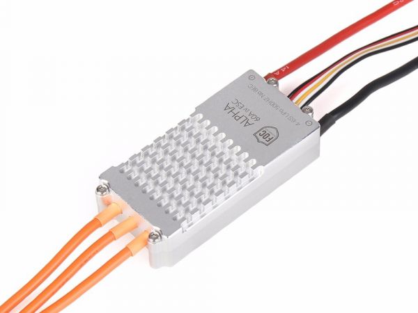 Регулятор ходу T-Motor ALPHA 60A LV 6S для мультикоптерів