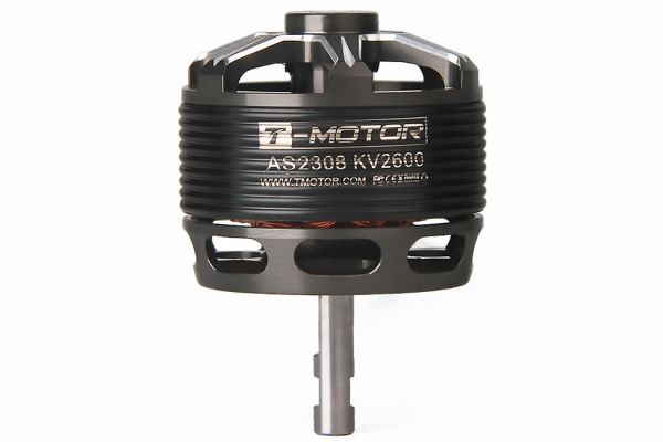 Мотор T-Motor AS2308 KV1450 3S 275W для літаків